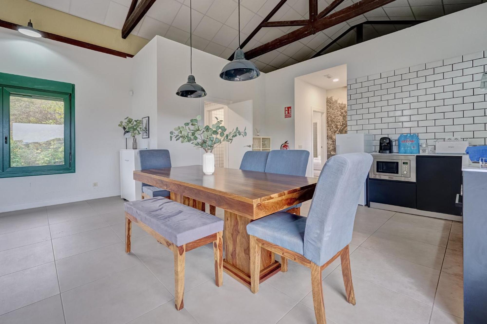 La Estacion De San Asensio Villa Bagian luar foto