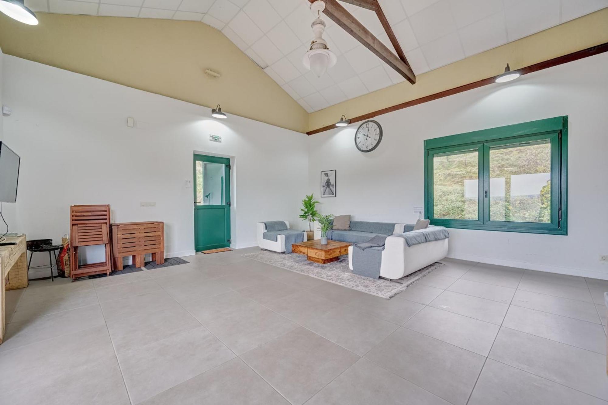 La Estacion De San Asensio Villa Bagian luar foto
